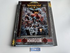 Factions warmachine khador d'occasion  Paris XII