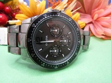 Geneva NOS mostrador preto, relógio masculino blacktone desgaste ou revenda Nova bateria Lote D25 comprar usado Geneva NOS mostrador preto, relógio masculino blacktone desgaste ou revenda Nova bateria Lote D25 comprar usado  Enviando para Brazil