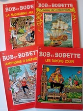 Bob bobette exemplaires d'occasion  Ardres
