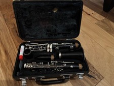 Yamaha student clarinet for sale  Advance