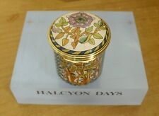 Ltd halcyon days for sale  UK