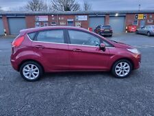 Ford fiesta 1.4 for sale  NESTON