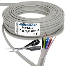 Nym 7x1 installationskabel gebraucht kaufen  Deutschland