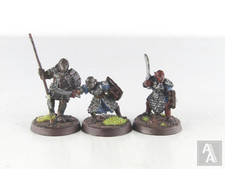 Orc warriors metal for sale  WESTBURY