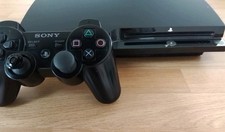 ps3 slim 120gb console for sale  MAIDENHEAD