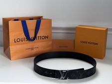 Louis vuitton belt for sale  RUISLIP