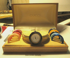 Gucci vintage 1100 for sale  Schuylkill Haven