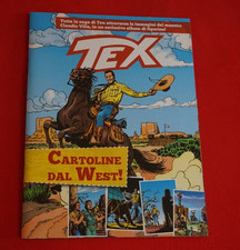 Album tex cartoline usato  Matera