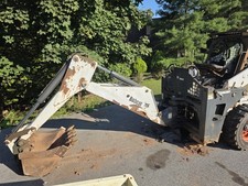 Bobcat 709 backhoe for sale  Mechanicsburg