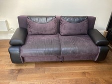 Sofa bed bed for sale  SALFORD