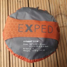 Exped synmat integrated for sale  LONDON