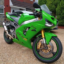 Kawasaki zx6r ninja for sale  MANCHESTER
