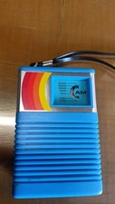 Radio tascabile dash usato  Palermo