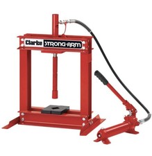 Clarke 4ton press for sale  LEICESTER
