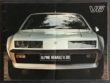Renault alpine a310 d'occasion  Expédié en Belgium