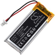 Batterie casque moto d'occasion  Expédié en France