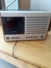 Revo heritage radio for sale  PAIGNTON