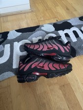 Nike airmax plus for sale  BROMLEY