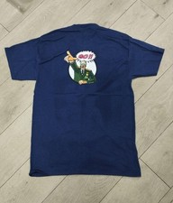 Camiseta Nintendo Elite Beat Agents edição limitada JPN modelo raro videogame VHTF comprar usado Camiseta Nintendo Elite Beat Agents edição limitada JPN modelo raro videogame VHTF comprar usado  Enviando para Brazil