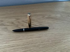 Parker vacumatic gold for sale  STOKE-ON-TRENT