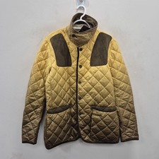 Giacca cappotto trapuntato usato  Spedire a Italy