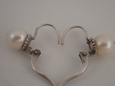Anciennes boucles oreilles d'occasion  Chantelle