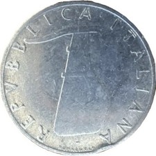 Moneta lire italia usato  Cagliari
