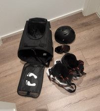 Komplett ski set gebraucht kaufen  Ebelsbach