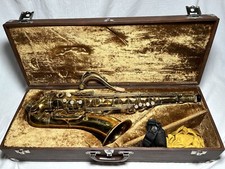 Saxofone tenor vintage 1960 83k Selmer MKVI MK6  comprar usado  Enviando para Brazil
