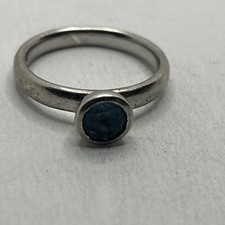 Vintage blue topaz for sale  Powell