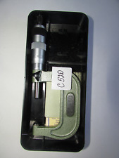 Mauser mikrometer bügelmesssc gebraucht kaufen  Garbsen