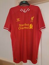 retro lfc shirts for sale  CAMBRIDGE