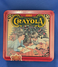 Crayola crayon 1992 for sale  Crawfordsville