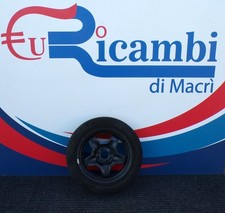 Cerchio ferro r15 usato  Sinopoli