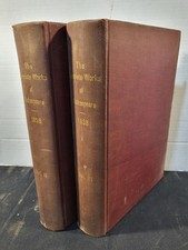 Usado, The Complete Works of Shakespeare Historical Plays and Tragedies steel engravi.. comprar usado  Enviando para Brazil