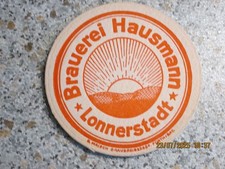 Bierdeckel alt brauerei gebraucht kaufen  Löbau