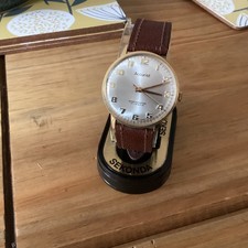 Vintage accurist shockmaster for sale  BRIDGWATER