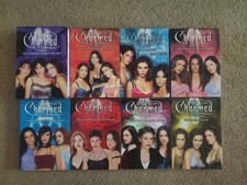 Charmed The Complete Series Seasons 1-8 DVD 1,2,3,4,5,6,7,8 Seasons comprar usado  Enviando para Brazil