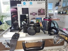 Minolta 700 spiegelreflex gebraucht kaufen  Feucht