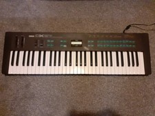 Yamaha dx27 key for sale  WHITBY