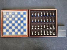 set chess metal for sale  San Diego