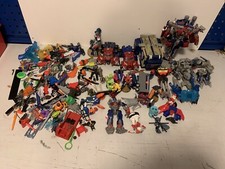 Majority transformers figures for sale  WATLINGTON