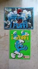 Puffi lotto sticker usato  Milano