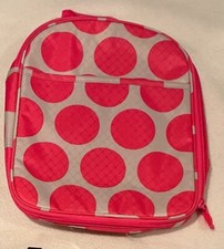 NOVA Bolsa Térmica Thirty-one Coral Mod Dot Chill-icious comprar usado  Enviando para Brazil