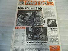 Revue motos hier d'occasion  Ambazac