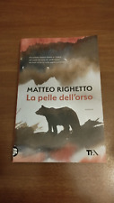 Matteo righetto pelle usato  Verona