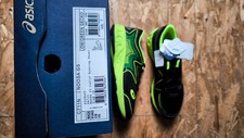 Asics turn schuh gebraucht kaufen  Allendorf