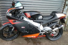 Aprilia 125 breaking for sale  LEVEN