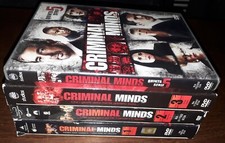 Criminal minds serie usato  Roma