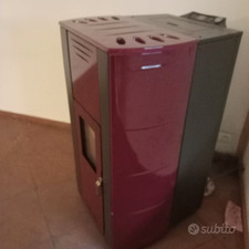 Stufa pellet idro usato  Prato